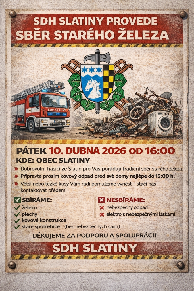 sběr železa