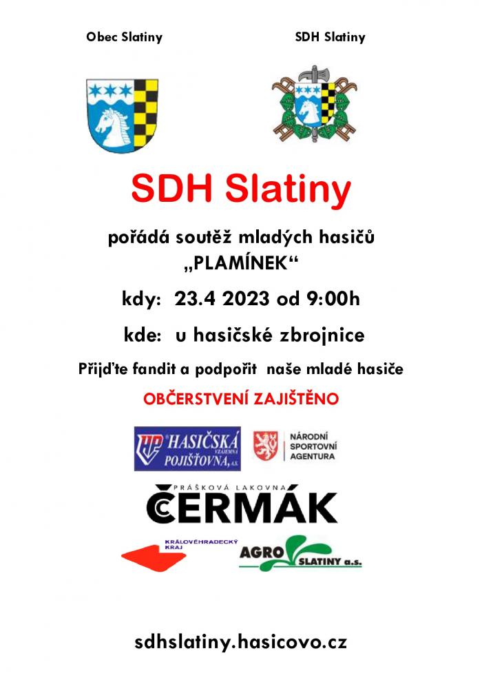 Plamínek